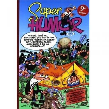 Los mercenarios | El transformador metabólico | Contrabando | Los secuestradores | A por el niño - Francisco Ibañez Talavera