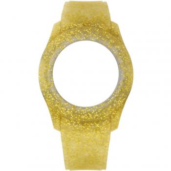Watx&Colors XS Smart Watch para Mujer con Brazalete de Goma COWA3537