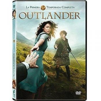 Outlander Temporada 1 [DVD]