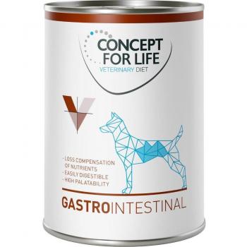 Concept for Life Veterinary Diet Gastro Intestinal - 24 x 400 g