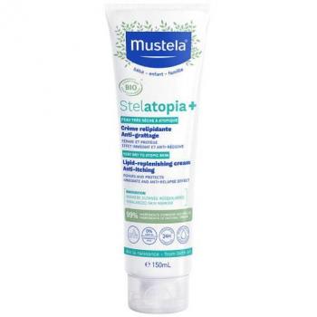 Mustela Stelatopia+ Lipid-Replenishing Cream 150ml