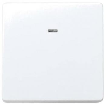 Pulsador Neutro Blanco Simon S27 de Alta Calidad para Enchufes