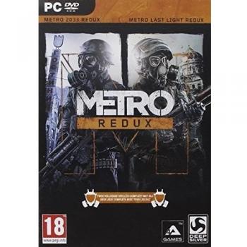 Metro Redux [Importación Francesa]
