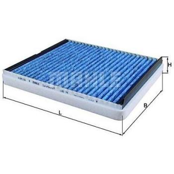 MAHLE ORIGINAL Filtro aire habitáculo