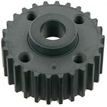 febi bilstein 25342 crankshaft gear for Timing Belt - Pack of 1 - Black