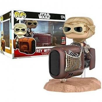 Funko Abysse Corp_BOBUGU656 Attack on Titan - Pop Vinyl 238 Sacha con Potato Ltd. Ed