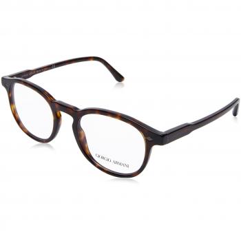 Armani Giorgio 0AR7136, Monturas de Gafas para Hombre, Marrón