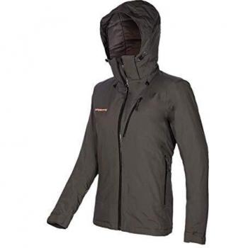 Trangoworld Clapton Termic Chaqueta, Mujer, Sombra Oscura, XS