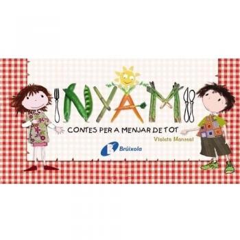 NYAM: Llibres per a menjar de tot
