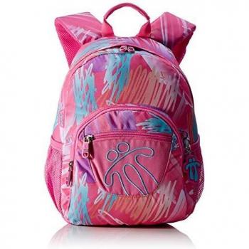 TOTTO Morral Tempera Mochila, Mujer, Estampado, Talla Única