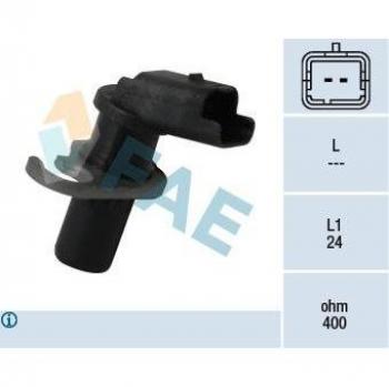 Sensor de posición del cigüeñal FAE 79116 para CITROËN: Xsara Picasso, Xsara, Berlingo, C5, Jumper, Jumpy, Evasion, Relay, Synergie