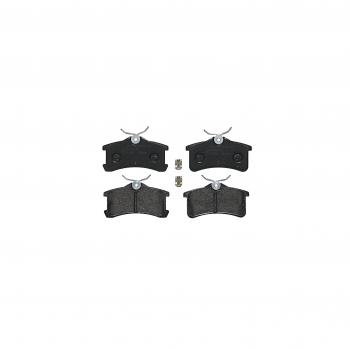 Juego de pastillas de freno posteriori BREMBO P 83 084 (4 piezas)