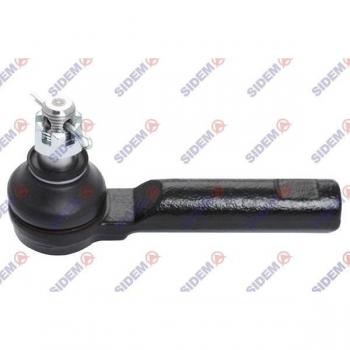 Rótula de dirección SIDEM 45949 - Tipo: Rótula de dirección; Características: Fabricada en materiales duraderos, diseño específico para vehículos, proporciona una conexión segura entre la barra de dirección y el sistema de suspensión, permite