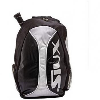 Siux Mochila Trail Plata