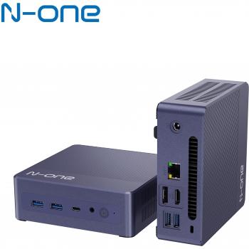 Mini PC N–one NPC S Azul Oscuro