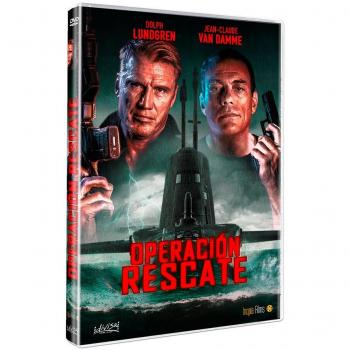 Operación rescate [DVD]