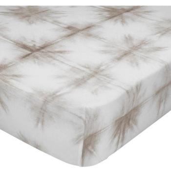 Bajera Tie Dye 100% Algodón 200 TC - Cama 105