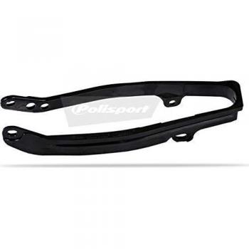 Deslizador de Cadena Polisport Negro para Yamaha YZ125/250 (08-20), YZF250/450 (07-08), WR250F (07-14) y WR450F (07-08)