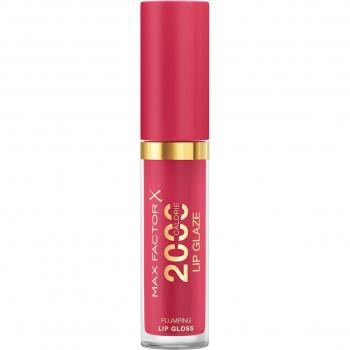 Max Factor Plumping Lip Gloss Shade 030 First Sip 4.4 ml