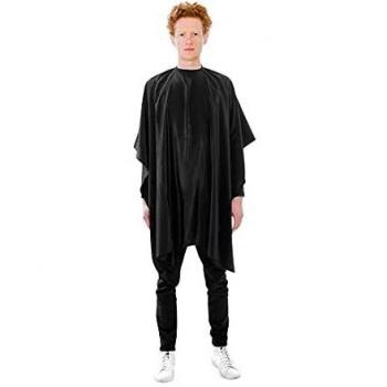 Artero Professional Black Hairdressing Cape