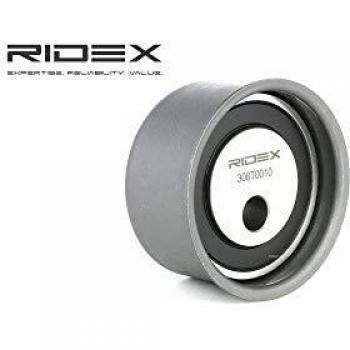 RIDEX 308T0010 Polea tensora, correa dentada