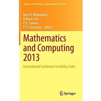Mathematics and Computing 2013: International Conference in Haldia, India: 91