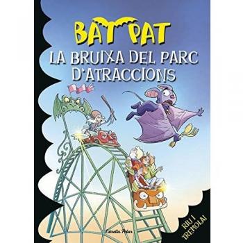 La bruixa del parc d´atraccions: Bat Pat 31