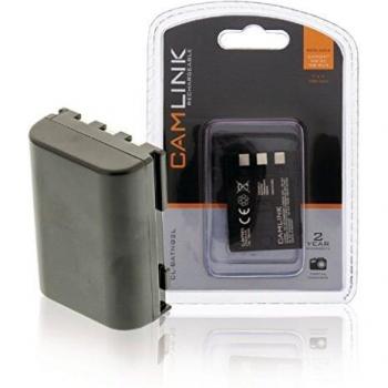 Camlink - Batería de Repuesto para Canon NB-2L y NB-2LH