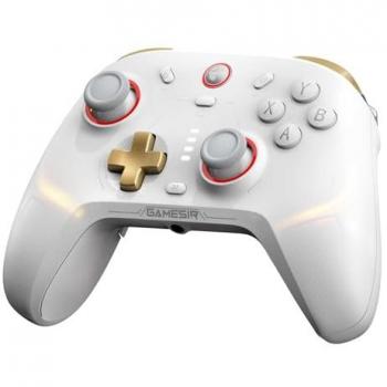 GameSir Cyclone 2 Wireless Multiplatform Game Controller - White Edition