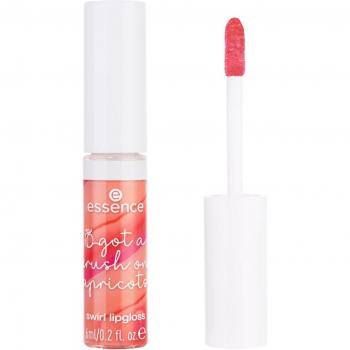 Apricotely In Love - Brillo de labios con aroma a albaricoque