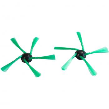 2 Cepillos Laterales para aspiradoras Vorwerk VR200 Kobold de Hannets®