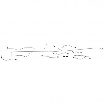 URO Parts 911 355 600/73 kit de línea hidráulica de freno