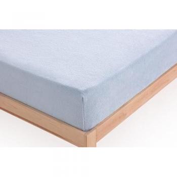 Sábana Bajera Coralina Ajustable Tacto Extrasuave - Varios Colores y Medidas 135x190/200 cm
