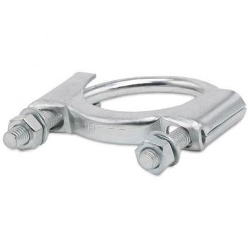 BOSAL Clamp, exhaust system 250-254, Pieza de sujeción, sistema de escape BOSAL 250-254 10 uds
