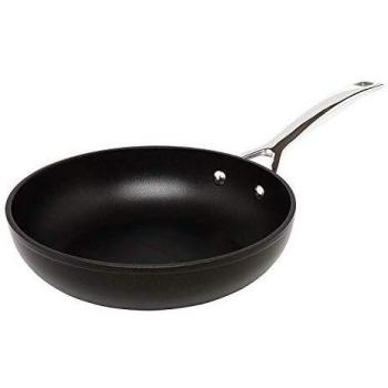Le Creuset Sartén Alta de Aluminio Antiadherente Pro con Asa