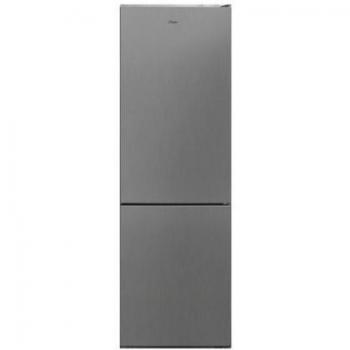 Frigorífico Combi No Frost Inox 185x60 Benavent CBVEX185