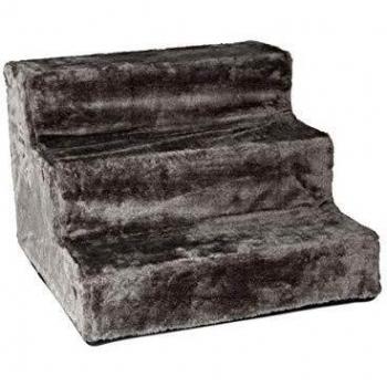 Karlie 60029 Escalera para Perro, Gris, 60 x 45 x 40 cm, L