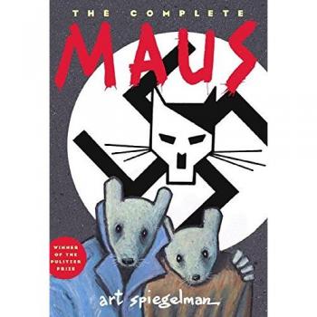 The Complete MAUS, english edition: Art Spiegelman