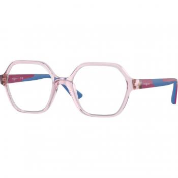 Vogue Eyewear VY2022 Kids 2765 Geometric Purple Kids' Blue Light Block Glasses