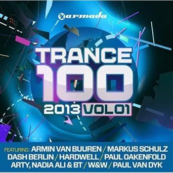 Trance 100 - 2013 Vol. 1