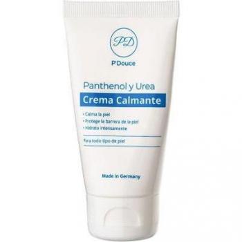 P'Douce Panthenol y Urea Crema Calmante 50ml
