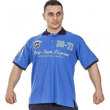 camisa polo Camiseta Culturismo Body building Camisa shirt Camiseta Culturismo Body building Fitness Polo Shirt *2836*