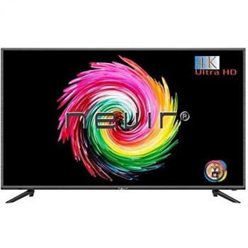 Nevir 8000 TV 43 LED 4K USB DVR HDMI LAN Negra