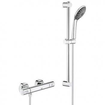 Grohe Precision - Joy Termostato + conjunto de ducha Ref. 34339000