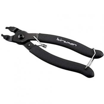 Birzman Unisex's Link Pliers Tools, Black, One Size