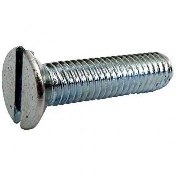 WURKO 86070 5X35 - Tornillo metalico cabeza avellanada 5x35-96 100 unidades