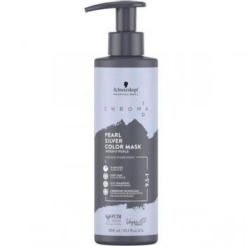 Schwarzkopf Professional Chroma ID Bonding Semi Permanent Hair Mask 300ml 9.5-1 Pearl Silver