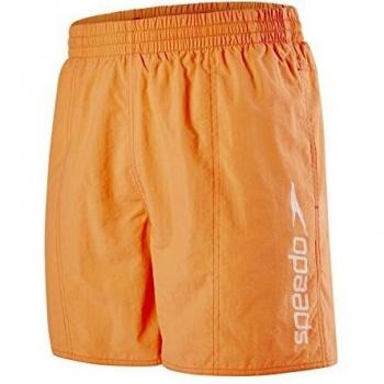 Speedo 8-01320A655 Bañador, Hombre, Fluo Orange, S