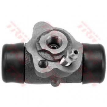 Cilindro de freno de rueda TRW BWA154 para Toyota Yaris y Daihatsu Sirion II/Cuore 7, 17.5 mm, fundición
