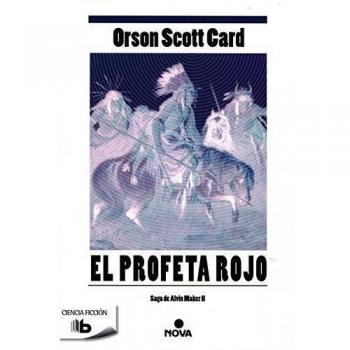 El profeta rojo - Orson Scott Card